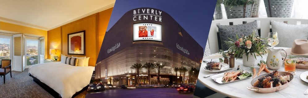 Shop & Dine, Beverly Center